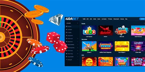 4RABet Online Casino .